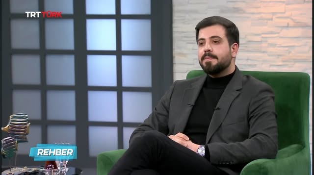 TRT TÜRK — Rehber Programı Yayını