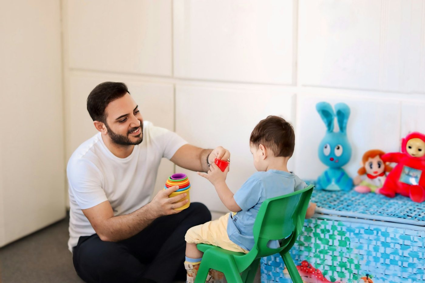 Çocukluk Çağı Konuşma Apraksisi